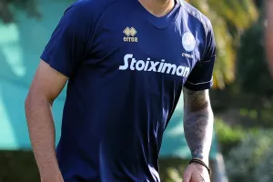(Φώτος) Η προπόνηση της Εθνικής