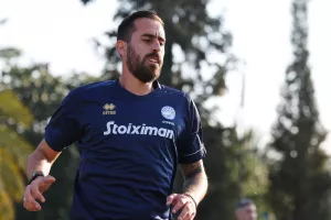 (Φώτος) Η προπόνηση της Εθνικής