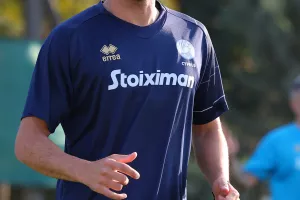 (Φώτος) Η προπόνηση της Εθνικής