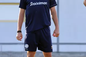 (Φώτος) Η προπόνηση της Εθνικής