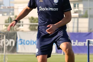 (Φώτος) Η προπόνηση της Εθνικής
