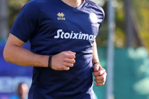 (Φώτος) Η προπόνηση της Εθνικής
