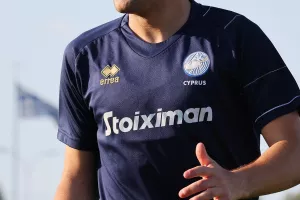 (Φώτος) Η προπόνηση της Εθνικής