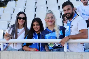 ΦΩΤΟΡΕΠΟΡΤΑΖ από τις κερκίδες Απόλλωνα και Πάφου