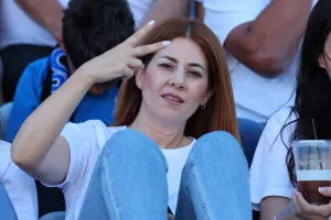 ΦΩΤΟΡΕΠΟΡΤΑΖ από τις κερκίδες Απόλλωνα και Πάφου