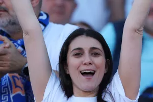 ΦΩΤΟΡΕΠΟΡΤΑΖ από τις κερκίδες Απόλλωνα και Πάφου