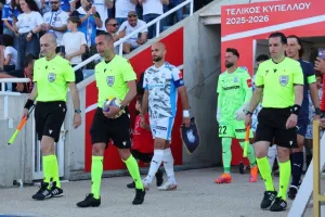 Απόλλων - Πάφος FC: Ο Ζάζα... υπέγραψε το 2ο Κύπελλο!