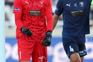 Απόλλων - Πάφος FC: Ο Ζάζα... υπέγραψε το 2ο Κύπελλο!