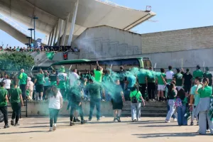 (Φώτος) Οι Ομονοιάτες... στο καταπράσινο ΓΣΠ!