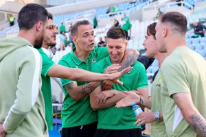 (Φώτος) Εξαιρετικό κλίμα!