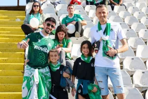 (Φώτος) Οι Ομονοιάτες... στο καταπράσινο ΓΣΠ!