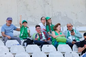 (Φώτος) Οι Ομονοιάτες... στο καταπράσινο ΓΣΠ!