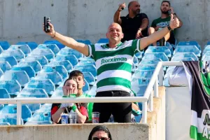 (Φώτος) Οι Ομονοιάτες... στο καταπράσινο ΓΣΠ!