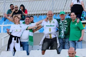 (Φώτος) Οι Ομονοιάτες... στο καταπράσινο ΓΣΠ!
