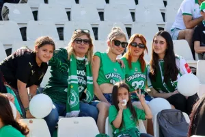 (Φώτος) Οι Ομονοιάτες... στο καταπράσινο ΓΣΠ!