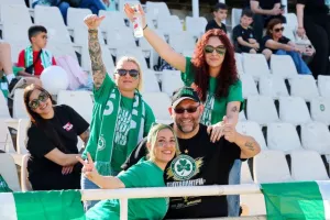 (Φώτος) Οι Ομονοιάτες... στο καταπράσινο ΓΣΠ!