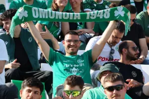 (Φώτος) Οι Ομονοιάτες... στο καταπράσινο ΓΣΠ!