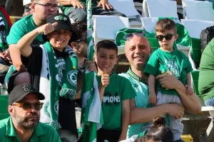 (Φώτος) Οι Ομονοιάτες... στο καταπράσινο ΓΣΠ!