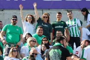 (Φώτος) Οι Ομονοιάτες... στο καταπράσινο ΓΣΠ!
