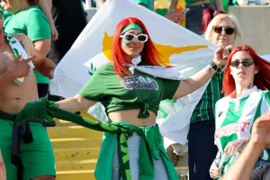 (Φώτος) Οι Ομονοιάτες... στο καταπράσινο ΓΣΠ!