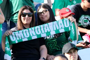 (Φώτος) Οι Ομονοιάτες... στο καταπράσινο ΓΣΠ!