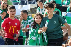 (Φώτος) Οι Ομονοιάτες... στο καταπράσινο ΓΣΠ!