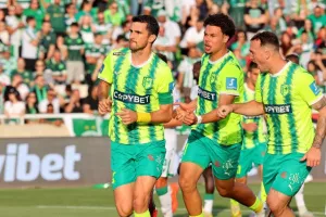 Ομόνοια-ΑΕΚ: Συμβιβασμός στο ματς-φιέστα (φώτος)