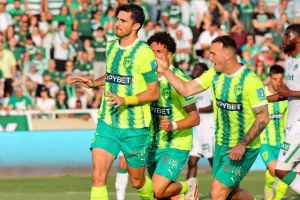 Ομόνοια-ΑΕΚ: Συμβιβασμός στο ματς-φιέστα (φώτος)