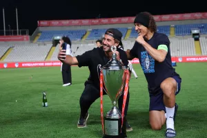 Όλοι... με Νταβίντ! (Φώτος)