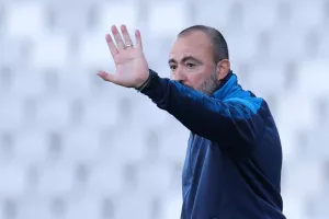 Ολυμπιακός-Ανόρθωση: Με “χρυσό” Βιερίνια ο Τακτακαλάς παραμένει στα σαλόνια!
