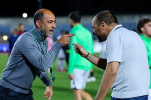 (Φώτος) Αγκαλιές με τον πρόεδρο!
