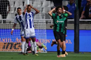 Ολυμπιακός-Ανόρθωση: Με “χρυσό” Βιερίνια ο Τακτακαλάς παραμένει στα σαλόνια!