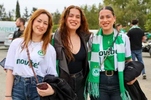 (ΦΩΤΟΣ) Οι Ομονοιάτες στο ΓΣΠ