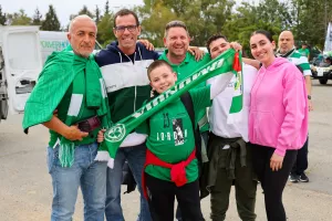 (ΦΩΤΟΣ) Οι Ομονοιάτες στο ΓΣΠ