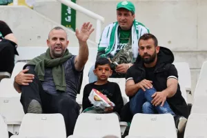 (ΦΩΤΟΣ) Οι Ομονοιάτες στο ΓΣΠ