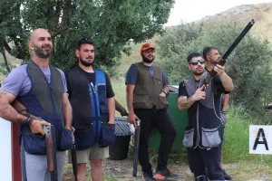 “Φτέλια” Γερίου και Στέλιος Στυλιανού  οι νικητές στον πρώτο αγώνα!