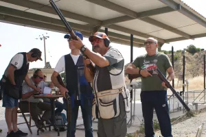 Πρωτωτάθλημα Σκοποβολής: Νικητές οι Κώστας Λαός και “Λαότρυπα” Κορμακίτη