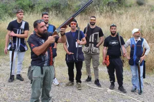 “Φτέλια” Γερίου και Στέλιος Στυλιανού  οι νικητές στον πρώτο αγώνα!