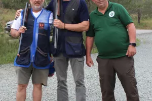 “Φτέλια” Γερίου και Στέλιος Στυλιανού  οι νικητές στον πρώτο αγώνα!