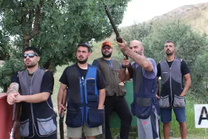 “Φτέλια” Γερίου και Στέλιος Στυλιανού  οι νικητές στον πρώτο αγώνα!