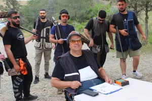 “Φτέλια” Γερίου και Στέλιος Στυλιανού  οι νικητές στον πρώτο αγώνα!