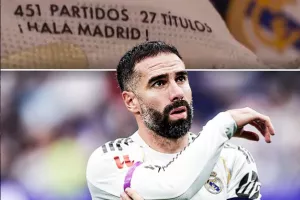 Πέφτει η αυλαία για Καρβαχάλ