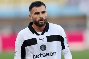 Τέλος ο Λεβάν Σενγκέλια