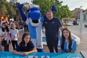 Στο φεστιβάλ παιδιού η Πάφος FC