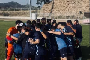 ΘΟΙ Πύργου/"Ο μεγάλος στόχος επιτεύχθηκε!"