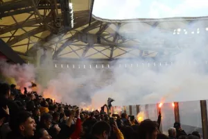 Ανοιχτή και η τελευταία προπόνηση της ΑΕΚ πριν το ματς με τον Ολυμπιακό