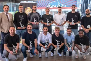 PASP BEST11 C’ DIVISION AWARDS 2025/26 (Βίντεο)