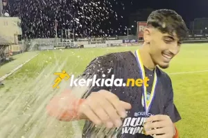 Μετά τις αποκρούσεις - Δηλώσεις στο kerkida και… μπουγέλωμα! (Βίντεο)