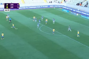 Προβάδισμα με Ρόσα... από μακριά (Βίντεο)