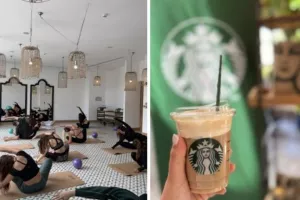 MyLife x Starbucks: Ένα πρωινό αφιερωμένο στο wellness και στα νέα protein beverages